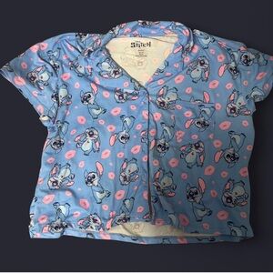 Stitch PJ set
